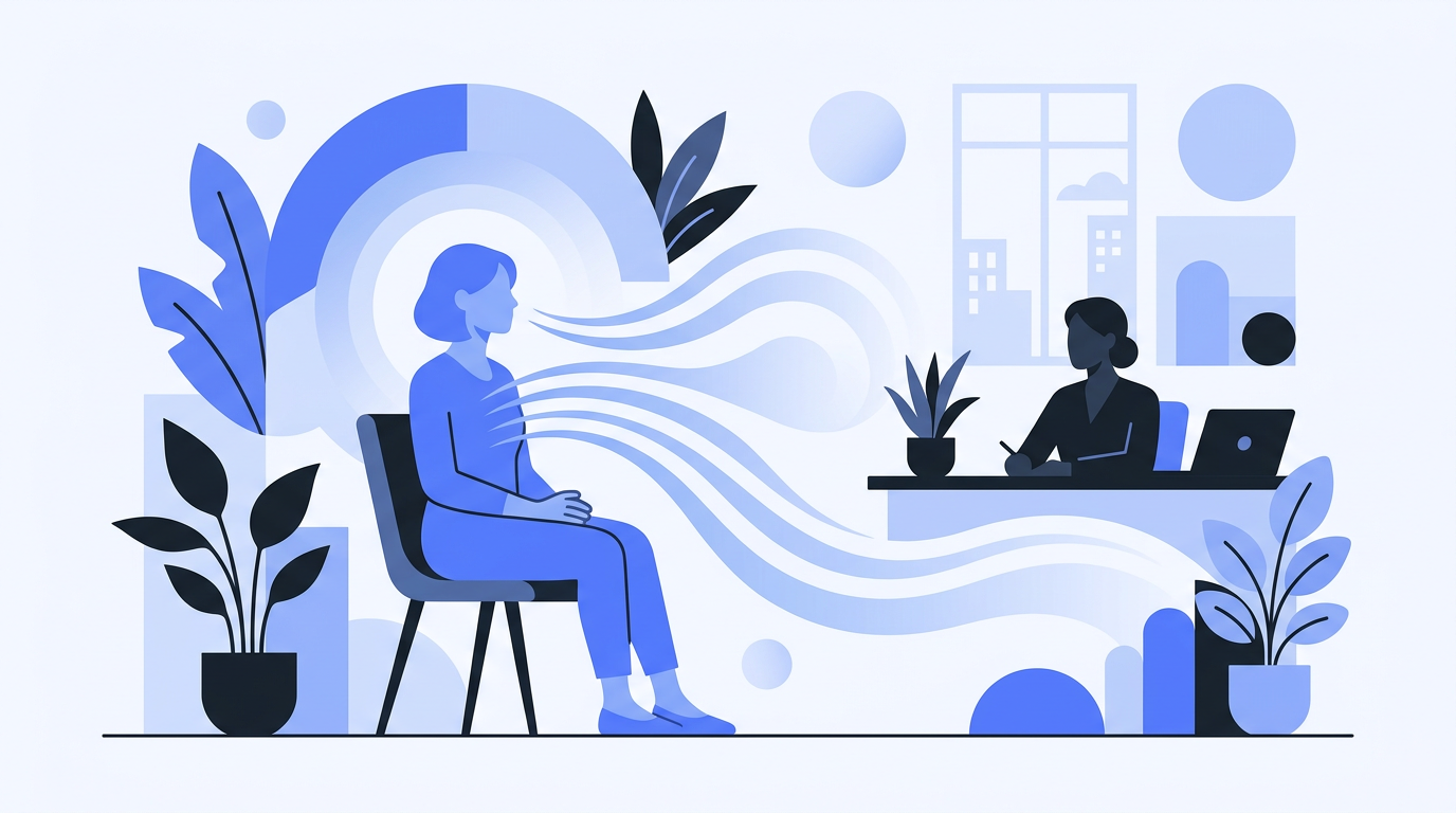 AI Interview Anxiety Tips: How to Stay Calm and Confident (2026) | Free Practice