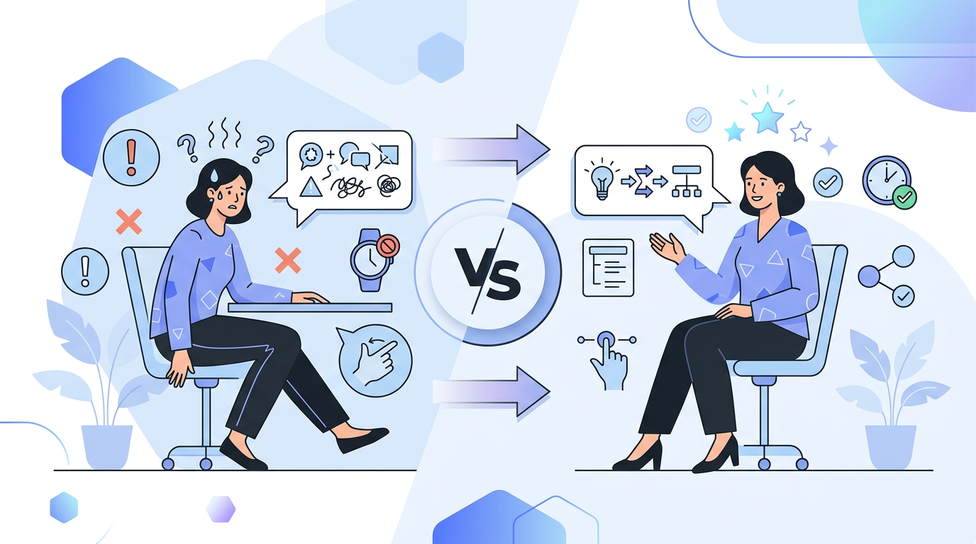 Common Behavioral Interview Mistakes and How to Avoid Them (2026)
