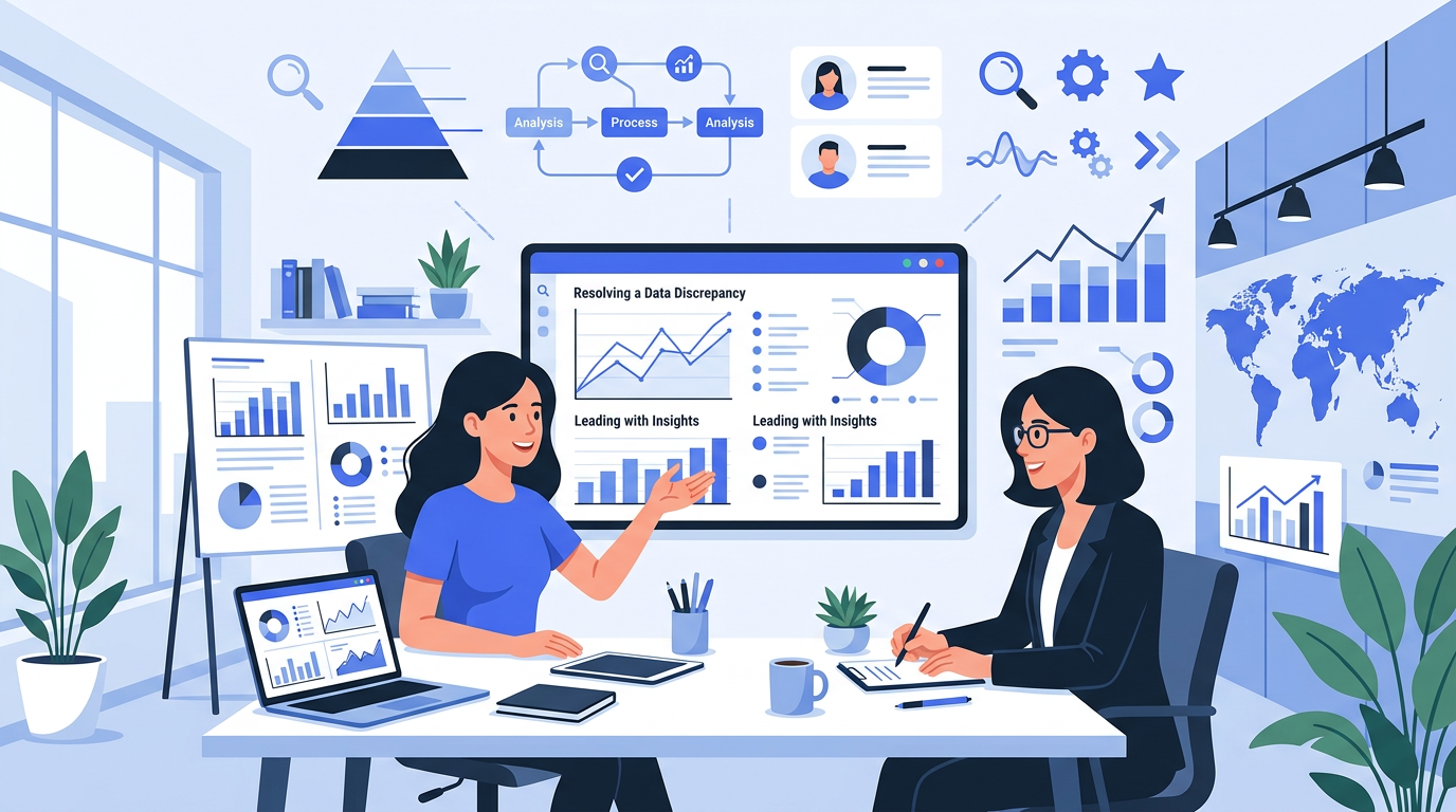 Data Analyst Behavioral Interview Questions and Answers (2026) | Free Practice
