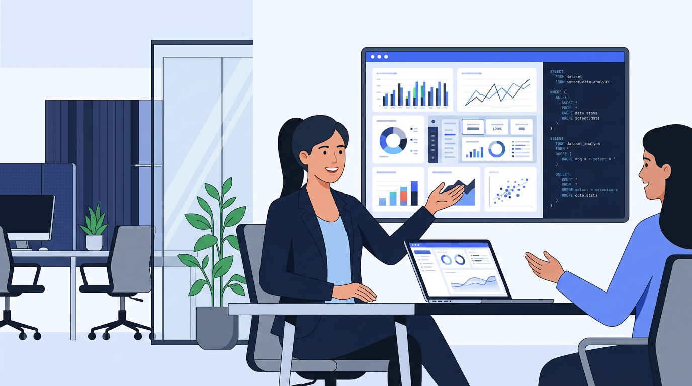 Data analyst interview questions and answers: a practical prep guide