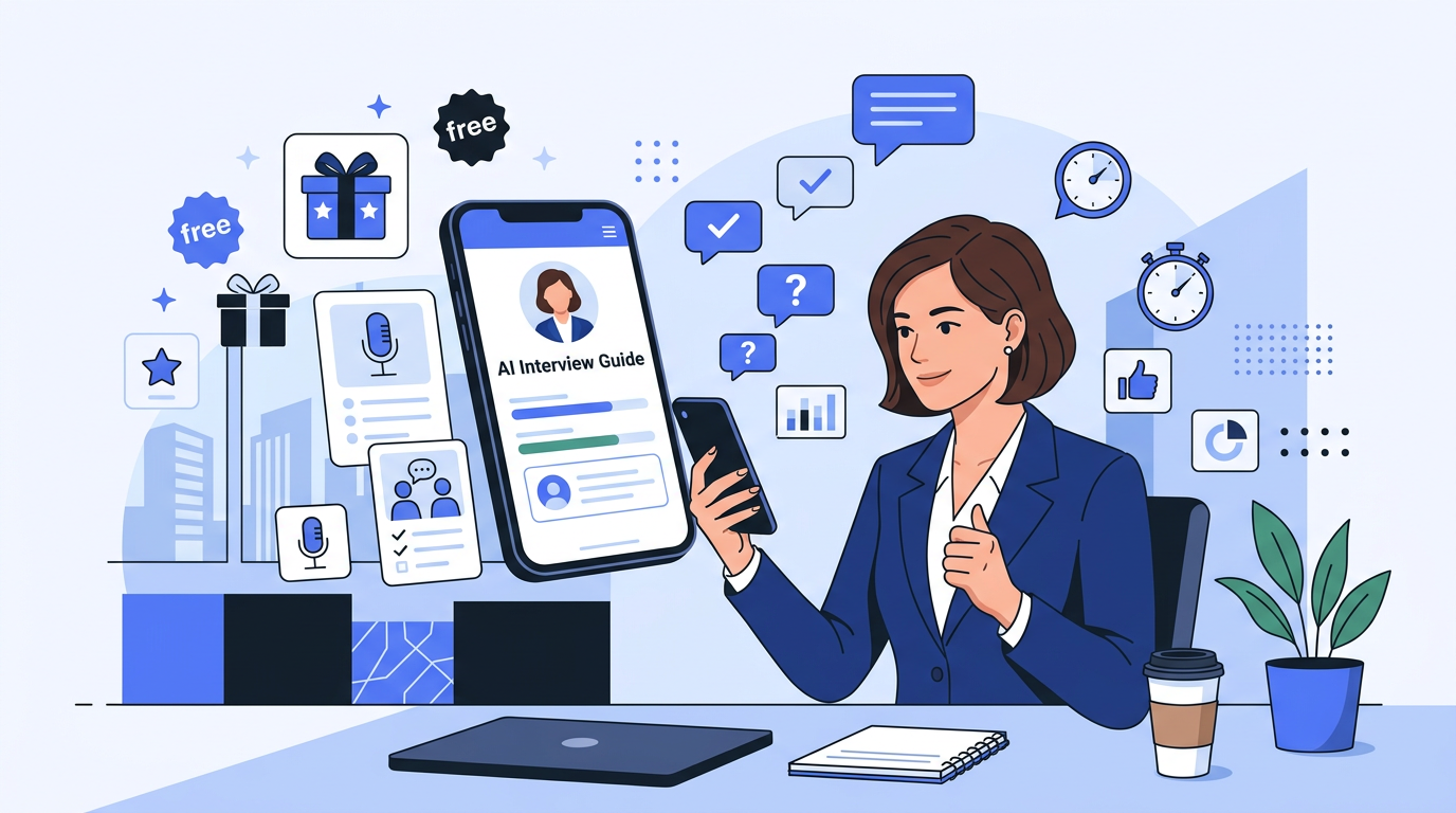 Free AI Interview Assistant: Complete Guide to No-Cost Interview Prep (2026)