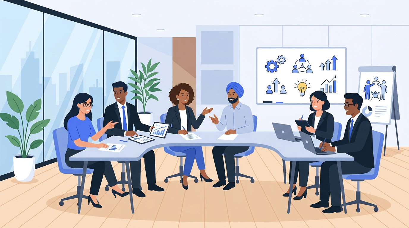 Group Interview Tips: Complete Guide (2026) | Free Practice