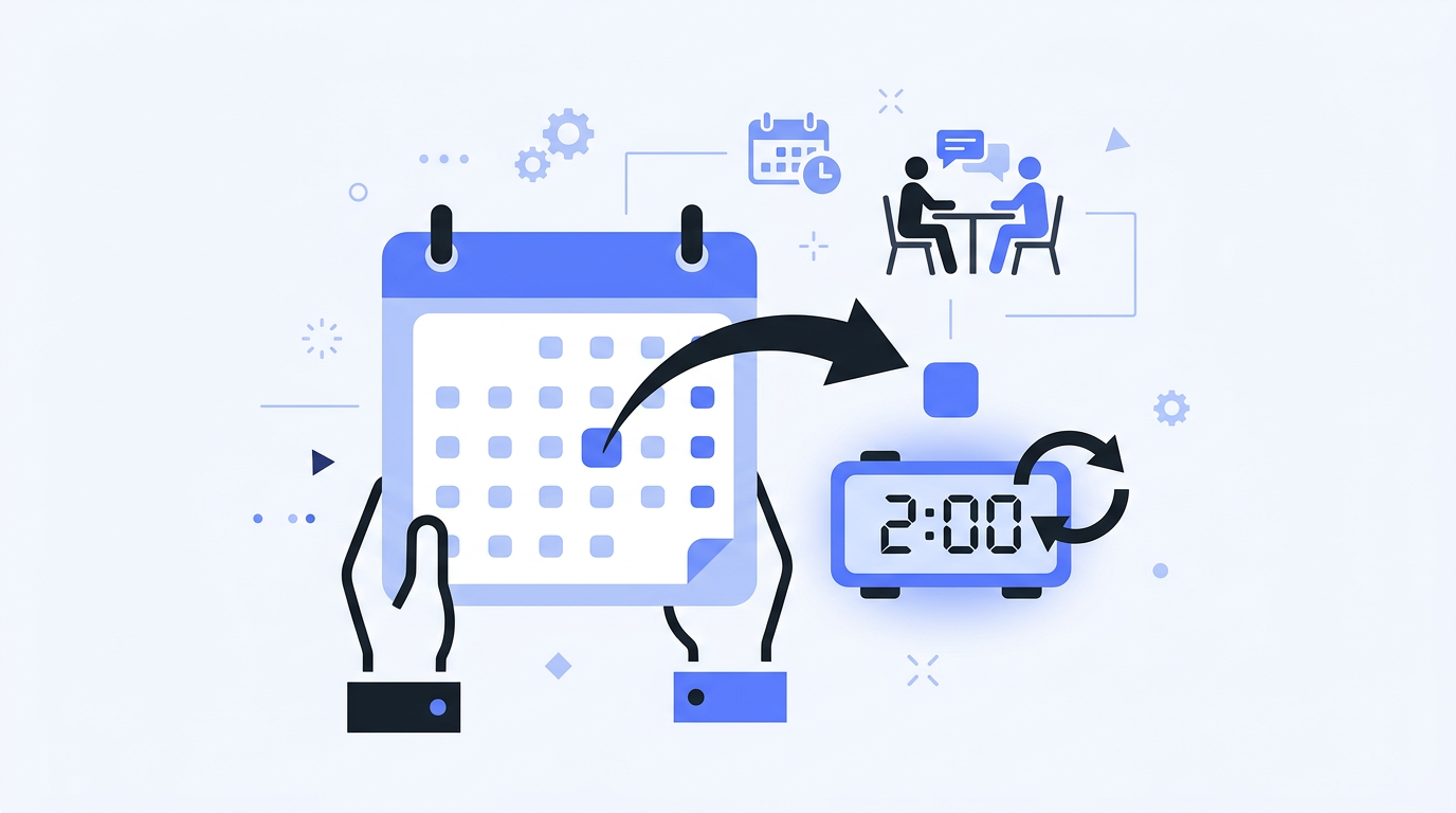 How to Handle Interview Rescheduling: Complete Guide (2026) | Free Practice