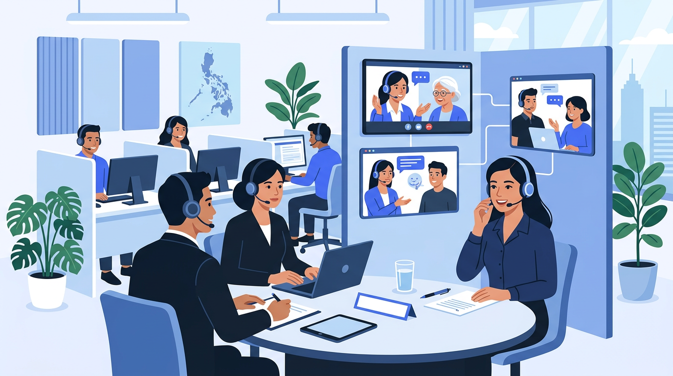How to Pass a Call Center Interview in the Philippines (2026) | Free Practice