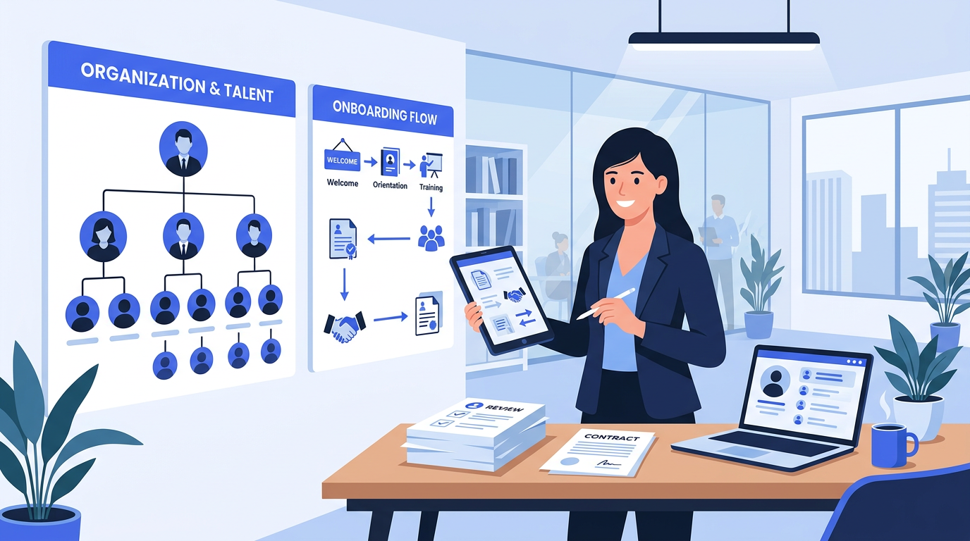 HR interview questions and answers: a practical prep guide