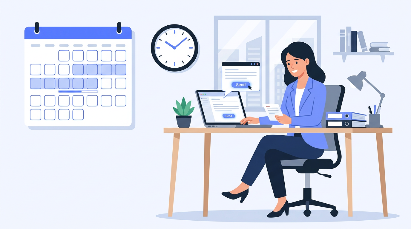 Interview Follow-Up Email: When and How to Send (2026) | Free Practice