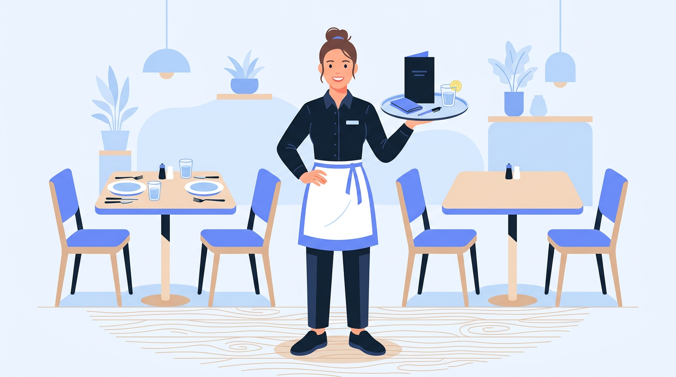 Restaurant interview questions and answers: a practical prep guide