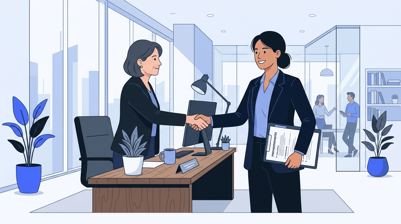 Second Interview Tips: Complete Guide (2026) | Free Practice