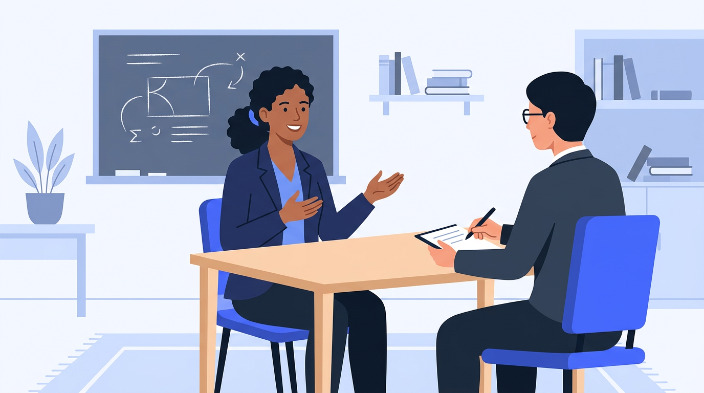 Teacher interview questions and answers: a practical prep guide