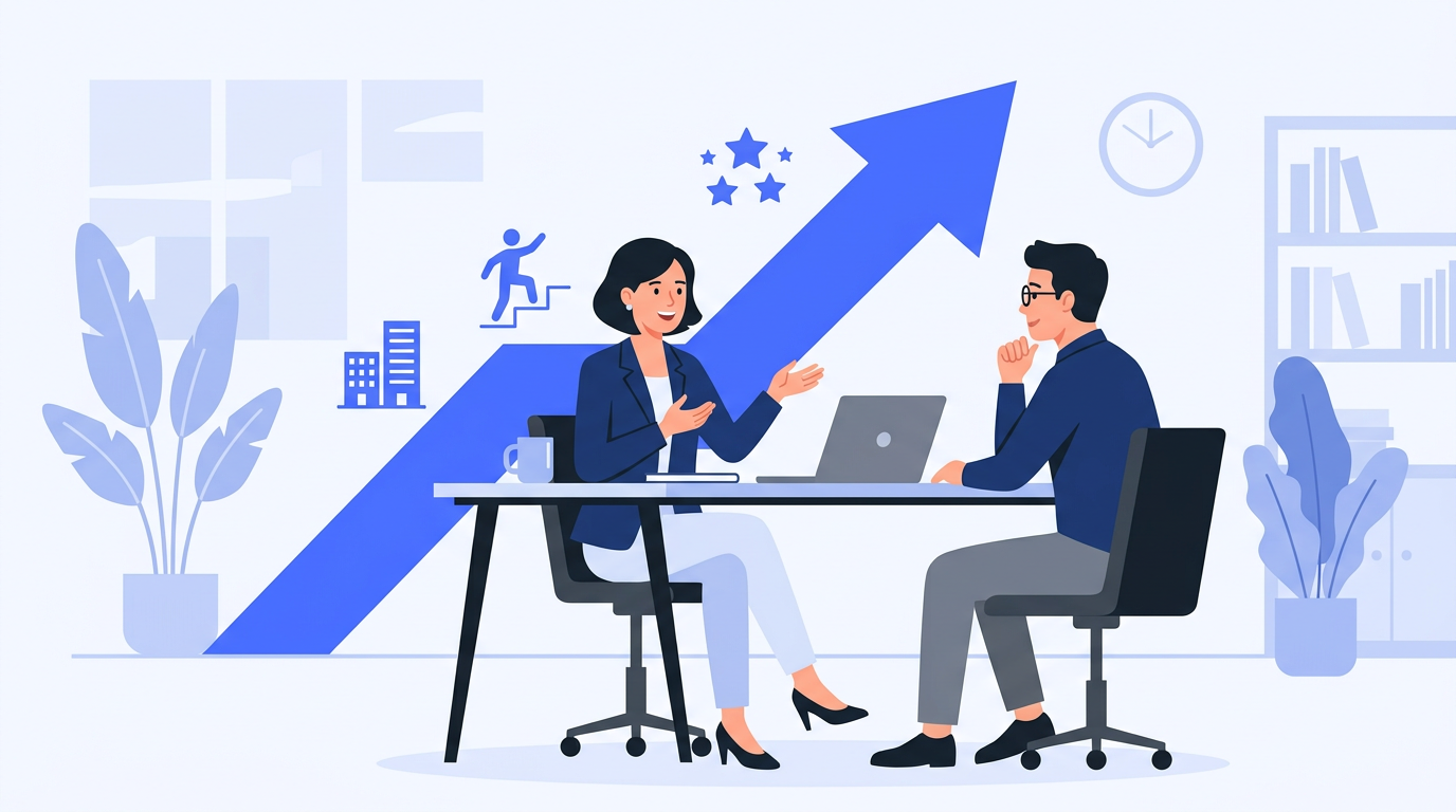 Why Did You Leave Your Last Job: Best Answers (2026) | Free Practice